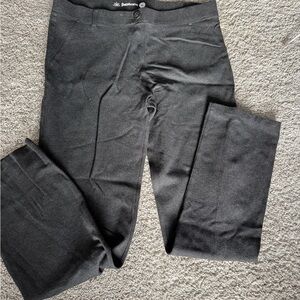 Betabrand Women’s dark grey Pants